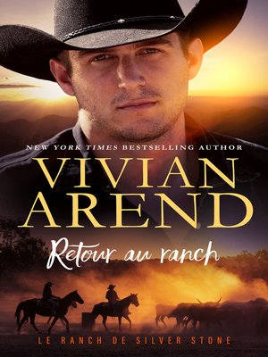 cover image of Retour au ranch